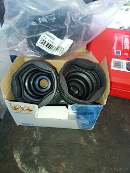 Prodám nové díly Kia Hyundai 1.4 16v - 2