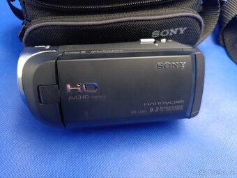 Videokamera Sony HDR-CX405 - 2