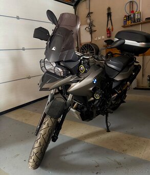 Bmw GS 700F 2012 jen 35000km - 2