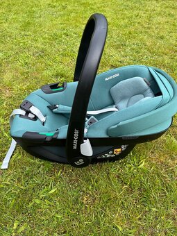 Maxi cosi vajíčko s držákem do auta - 2