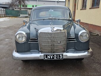 Mercedes Benz w210 Ponton - 2