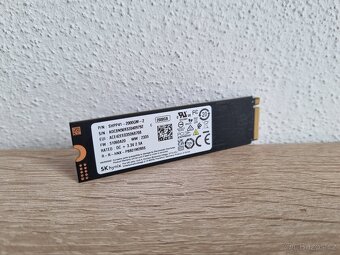 Rychlé NVMe SSD M2 SK Hynix Platinum P41 2000GB - 2