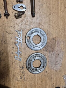 Díly vozík Pav 40, 41 - 2