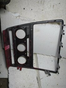 Rámeček klimatizace Octavia II - 2