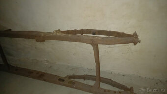 Rám na Adler Favorit - 2