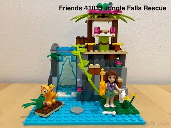 Lego Friends mix - 2