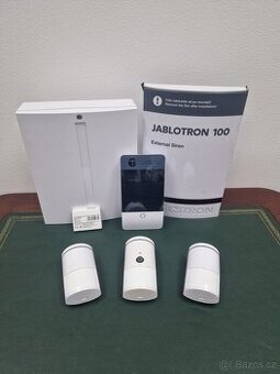 JABLOTRON100  NATUS NOVÝ BEZDRAT - 2