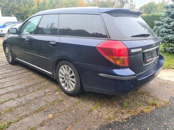 Subaru Legacy 4x4 Automat - 2