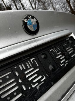 Bmw e46 sedan kufr - 2