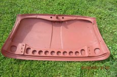 ZADNÍ KAPOTA  SPARTAK OCTAVIA - 2