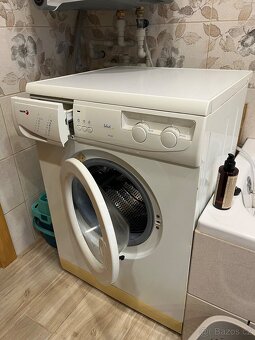 Pračka Fagor select - 2