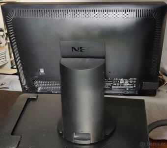 LCD monitor NEC MultiSync 20WGX2 - 2