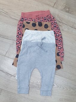 Oblečení 3-6 měsíců - 2