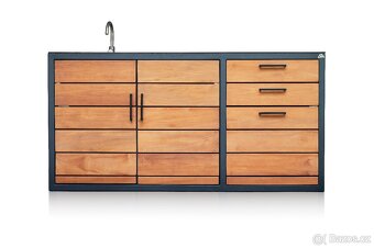 Venkovní kuchyň - 2