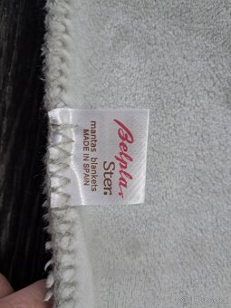 Deka do kočárku - 2