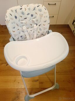Dětská jídelní židlička - 2