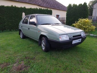 Škoda Favorit 136L - 2