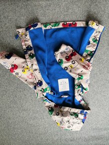 Lehká bunda vel 74 - 2