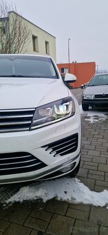 VW Touareg 3.0 tdi - 2