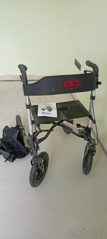 Chodítko pro seniory - 2