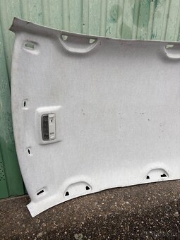 Fabia 1 Stropnice sedan - 2