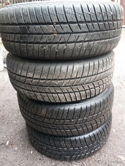 Zimní pneu 16"' - 2