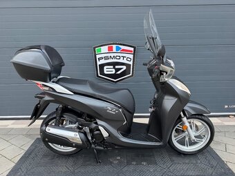 Honda Sh 300i ABS rok 2017 - 2