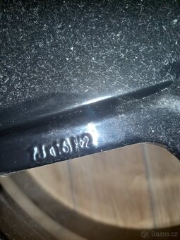 Audi S2 S4 kola R16 ET37 - 2