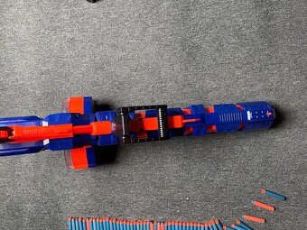 Nerf titan cs-50 - 2
