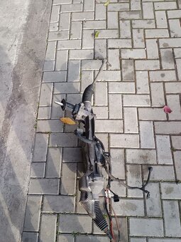 Prodám řízení na vw Touran 5T1 - 2