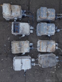 Prodám pákové  vypínače - 2