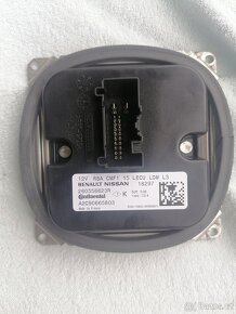 Jednotka xenonu Renault, Nissan - 2