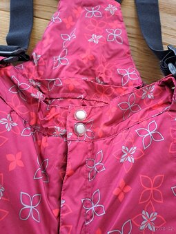 Dětské oteplováky Loap vel.98 - 2