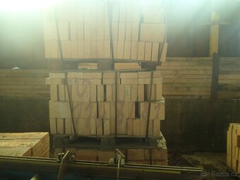 šamotové cihly - 2