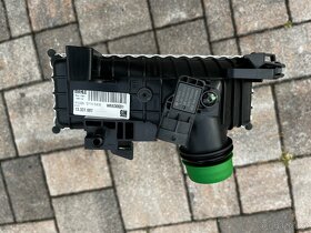 Chladič vzduchu intercooler - 2