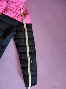 Dívčí zimní bunda - 2