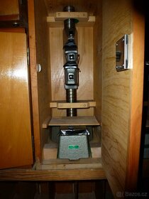 měřící stojan na měřidla - 2