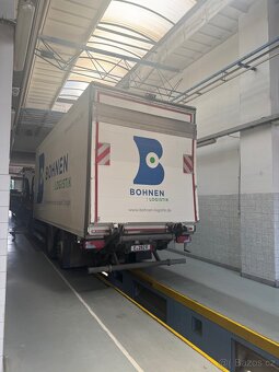 Man TGX 26.460, solo. 2018rok. Čelo - 2