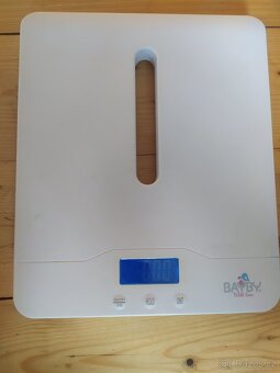 BSB 4050 dětská váha 2v1 - 2