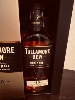 TULLAMORE D.E.W. - 10 YO - 2