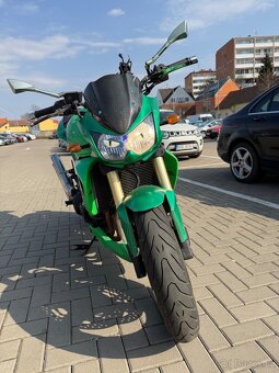 Kawasaki z1000 - 2