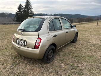 Nissan Micra - 2