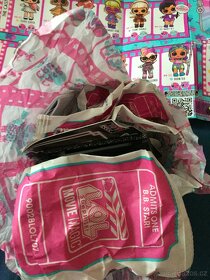 LOL Surprise Stunt Double (série Movie Magic) - 2