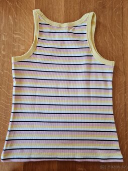 Dívčí triko zn. Lindex vel.146-152 - 2