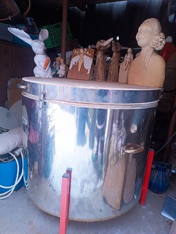 Vypalovací pec na keramiku - 2