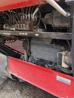 Mobilní drtič Red Rhino 7000+ - 2