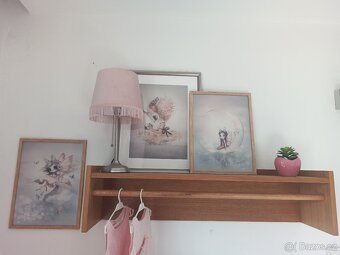 Přebalovací komoda - 2