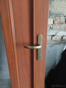 Vchodové dveře - 2