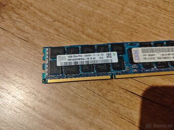 RAM DDR3 16GB 1600MHz SK Hynix ECC - 2