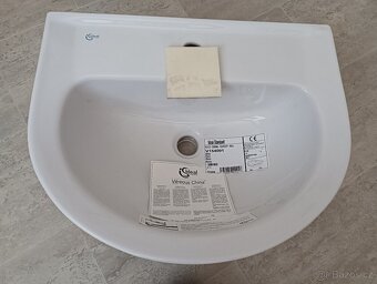 Koupelnové umyvadlo - 2